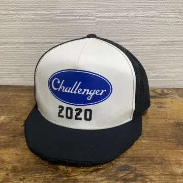 Challenger 2020 트래커 캡