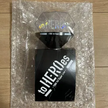 새상품 TOBE to HEROes 1st 응원봉