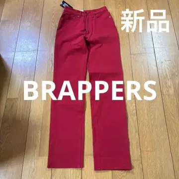 새상품 BRAPPERS 2way 스트레치 데님 팬츠
