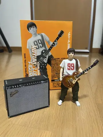 BECK 코유키 루실 피규어 펜더 앰프 피규어 포함