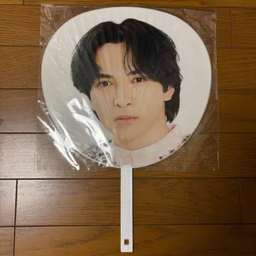 M!LK 요시다 진토 부채
