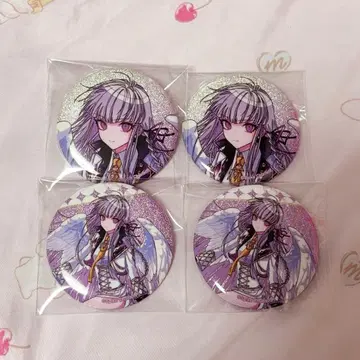 단간론파 키리기리 쿄코 천사와 악마 캔뱃지