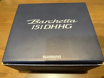 시마노 SHIMANO 발케타 151DHHG