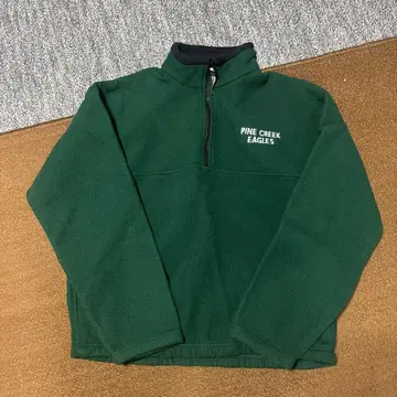 USA 90s 풀오버 플리스