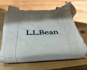 새상품 미사용 L.L.Bean 엘엘빈 그로서리 토트