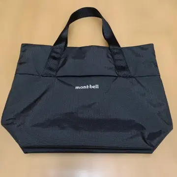 몽벨 베르니나 토트 L 블랙