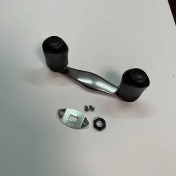 98 스콜피온 안타레스 오른 핸들 조립 [관번KW]