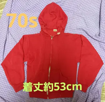 러셀 애슬레틱 후드티 70s 러셀 빈티지 무지