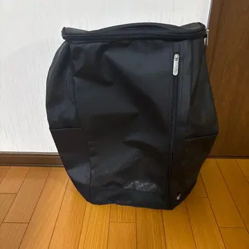 엄브로 백팩과 사선 크로스백 세트