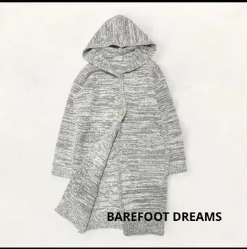 BAREFOOT DREAMS 베어풋 드림스 롱 니트 코트