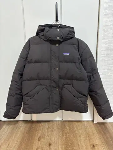 Patagonia 우먼 다운드리프트 자켓