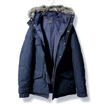 고품질 PS PAUL SMITH 폴스미스 다운 자켓 퍼 L
