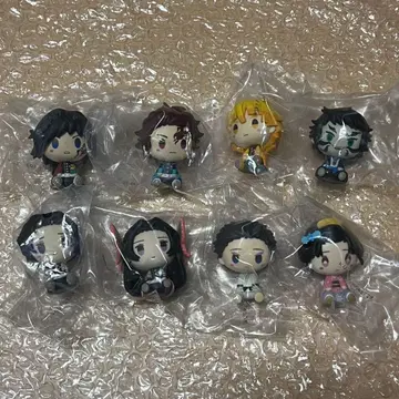 제일복권 귀멸의 칼날 번개의 형제 쵸코놋코 컴플리트