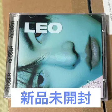 LEO COME CLOSER 앨범 리오 ALD1 보플