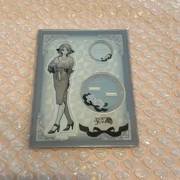 시로타 미츠키 잭잔느 3주년 아크릴 스탠드 한정판