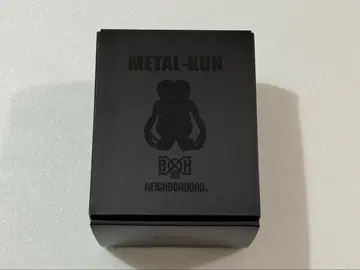 NH X BOUNTY HUNTER . METAL-KUN 아연 합금