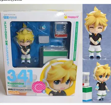 카가미네 렌 FamilyMart Ver. 넨도로이드 341 C상 제일복권