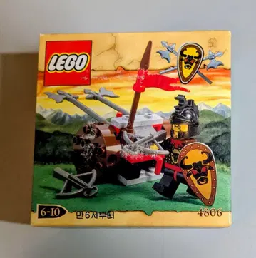 [ 미개봉 ] #4806 [ 악스 카트 ] 성