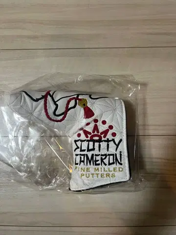 스카티 카메론 페스티벌 한정판 Kitsune Dog 골프헤드커버