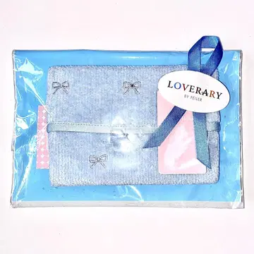 [ 레어*완판 ] 미사용 새상품 페이러 티슈 파우치 LPC-PB