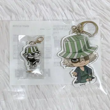 BLEACH 연결 미니 참 츠나귈토 우라하라 키스케