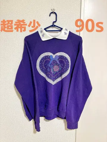 Lee 초레어 90s 트레이닝복 맨투맨