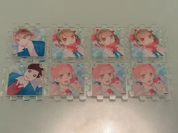 푸른상자 상자 키링 컬렉션