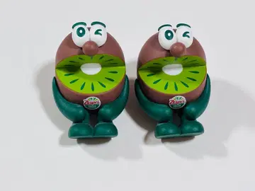 제스프리 피규어 키위 브라더스 2개 세트