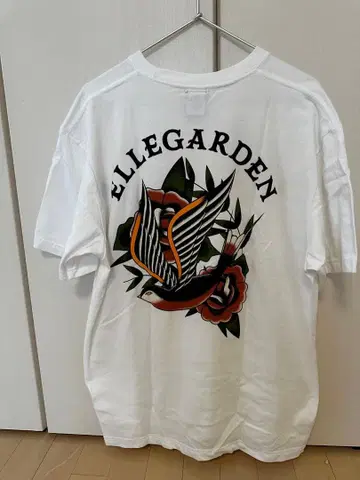 ELLEGARDEN 엘르가든 SWALLOW 티셔츠 XL 레어