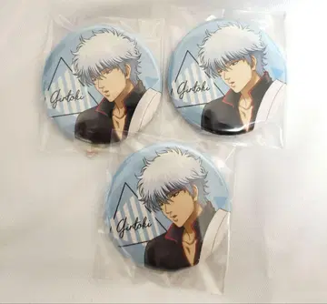 은혼 캔뱃지 사카타 긴토키