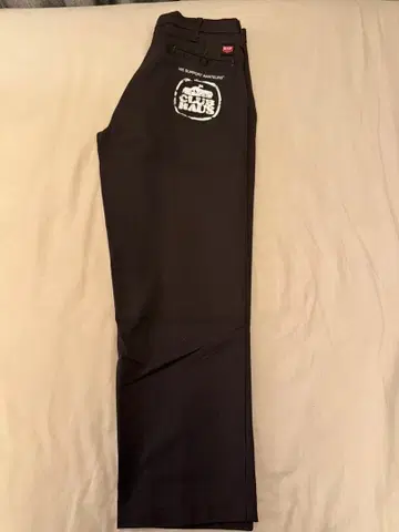 CLUBHAUS 골프 팬츠