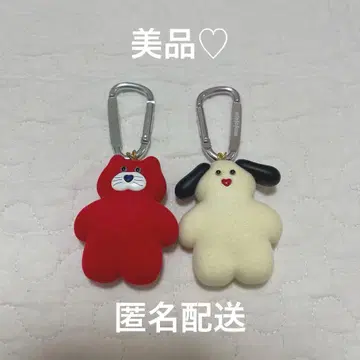 mojojojo 빨간 고양이 피규어 마스코트 Vol.2