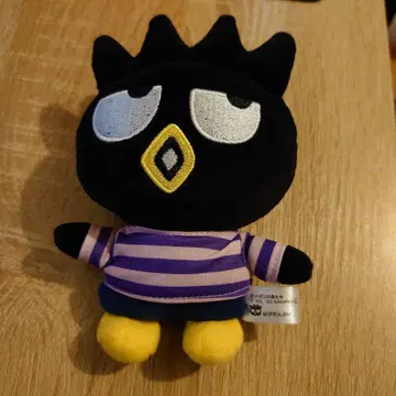 봉제 인형 키링 배드마츠마루