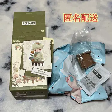 DIMOO The Missing Day 꽃 피규어