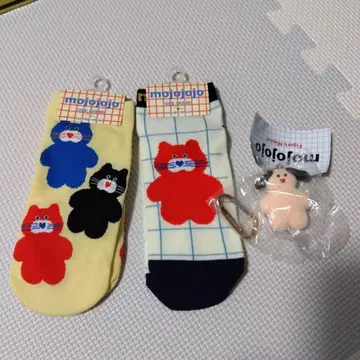 미사용 새상품 mojojojo 세트 판매
