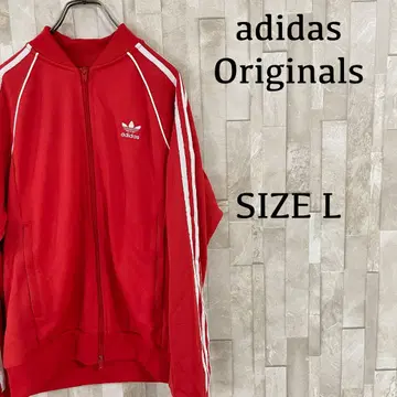 [ 새상품급 ] adidas Originals 트랙 자켓 트레포일 로고