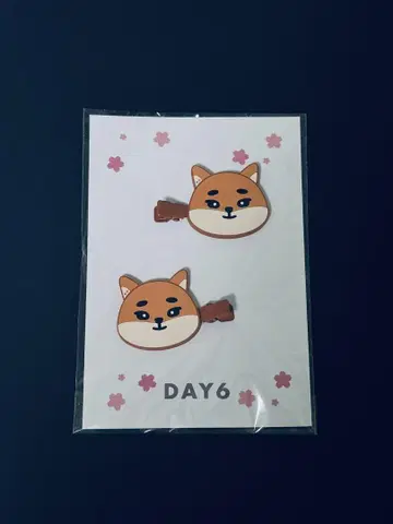 DAY6 영케이 헤어핀