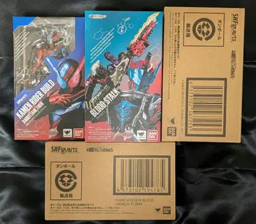 S.H.Figuarts 가면라이더 빌드 지니어스 브래드 스타크 에볼