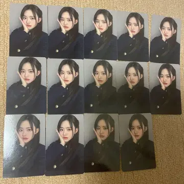 ME:I 트레이딩 카드 카토 코코로 cocoro MUSE FC반 14장