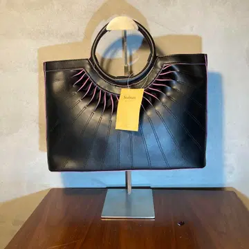 미사용 택 포함 선빔 요코토트 디자인 백 일본 기획