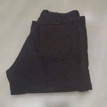 랭글러 런처 드레스 미국제 차콜 브라운 W32