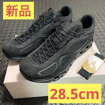 새상품 On cloud X FKA 28.5cm 블랙 온