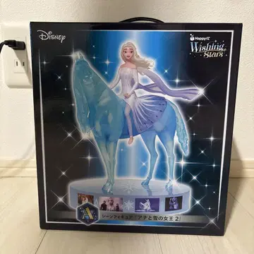 Disney Wishing Stars 아나와 눈의 여왕 2 피규어
