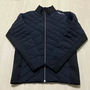 TaylorMade 골프용 자켓 블랙 M