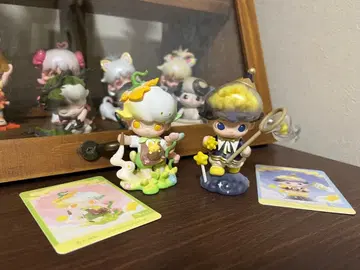 Dimoo 피규어