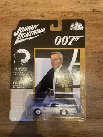 Johnny Lightning 007 아메리칸 잡화