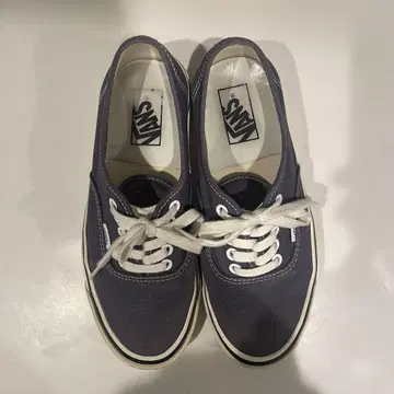 VANS 오센틱 아나하임 44DX 24.5cm