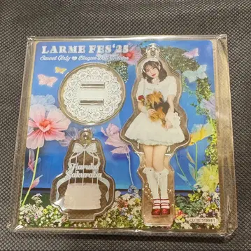 LARME FES 큐스토 도로시 아크릴 스탠드 사쿠라바 하루카