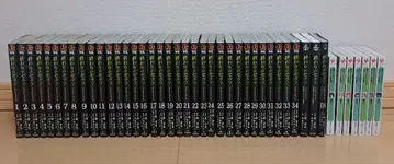 종말의 세라프 전권 1~34권 + 관련 도서 10권 초판 포함