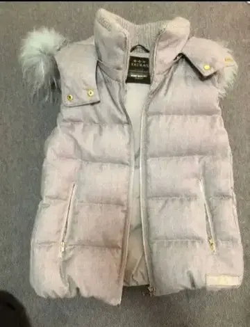 TATRAS 그레이 다운 자켓